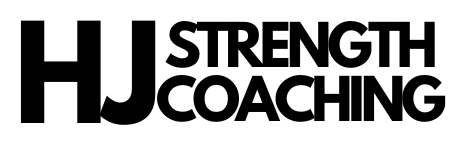 HJ Strength Coaching | Newcastle Powerlifting Coach